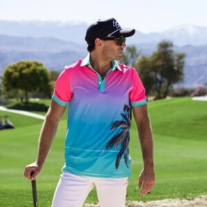 Sunday swagger polo West Palm